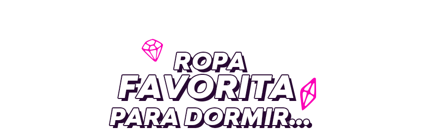 Tu almohada debe ser...